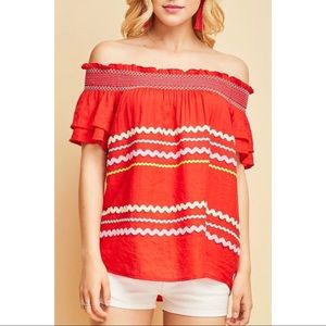 entro Tops - SONYA TOP entro Tops - SONYA TOP